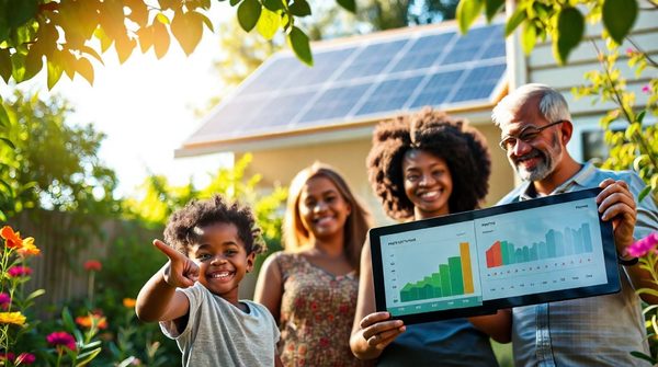 5 raisons d'adopter des panneaux solaires écologiques dès maintenant !