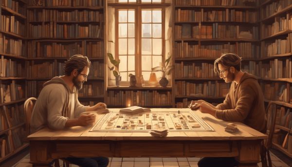 Jeu de société pour amoureux des livres : transposer votre passion sur le plateau