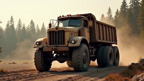 Le point sur camion hydrocureur