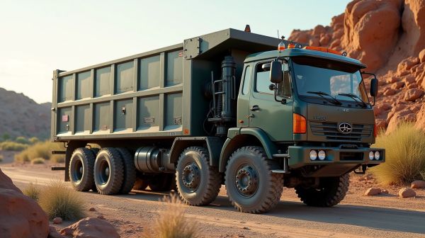 Le point sur camion hydrocureur