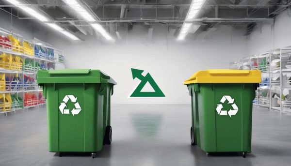 Le Triman, logo essentiel pour un tri efficace des déchets