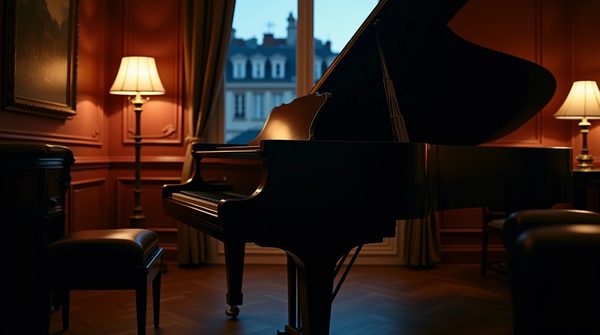 Pianos d'occasion à paris : où trouver le clavier idéal et quelles démarches privilégier ?