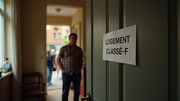 Quelles solutions si vous devez quitter un logement classé F