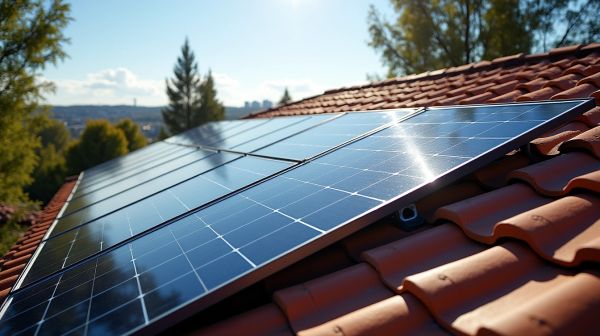 Revolutionnez votre consommation d'énergie avec des panneaux solaires photovoltaïques