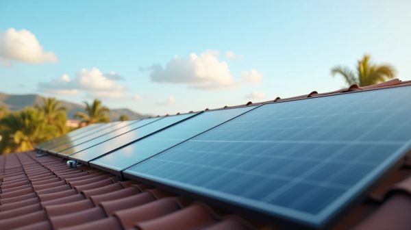 Revolutionnez votre consommation d'énergie avec des panneaux solaires photovoltaïques