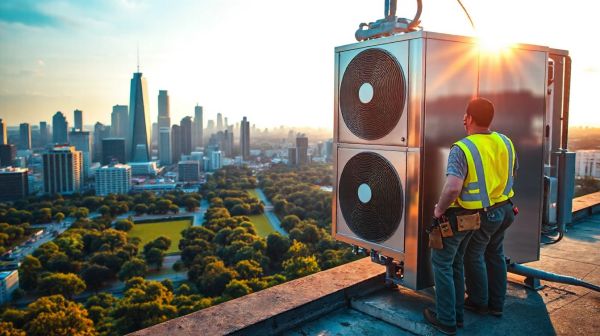 Top stratégies pour réussir l'installation de climatisation