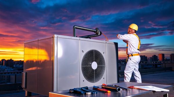Top stratégies pour réussir l'installation de climatisation