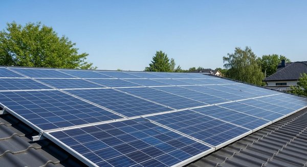 Le panneau solaire photovoltaïque : une solution efficace pour produire votre électricité